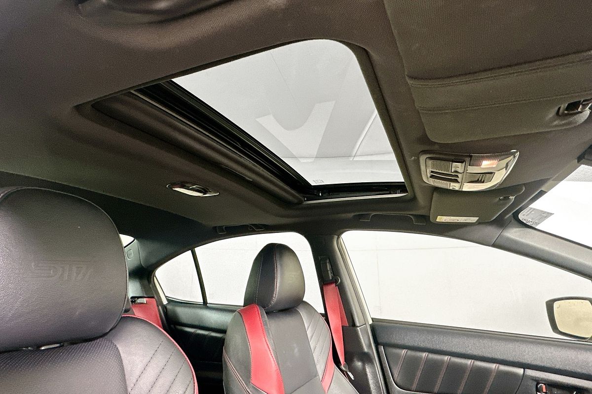 2021 Subaru WRX STi PREMIUM (AWD) MY21