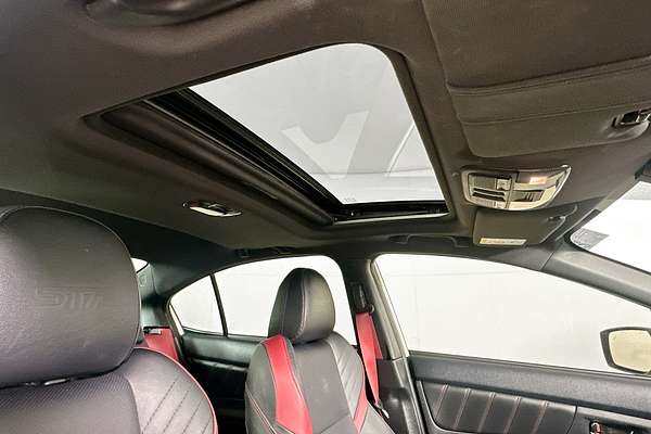 2021 Subaru WRX STi PREMIUM (AWD) MY21