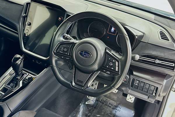 2023 Subaru WRX (AWD) 50 YEARS EDITION MY23