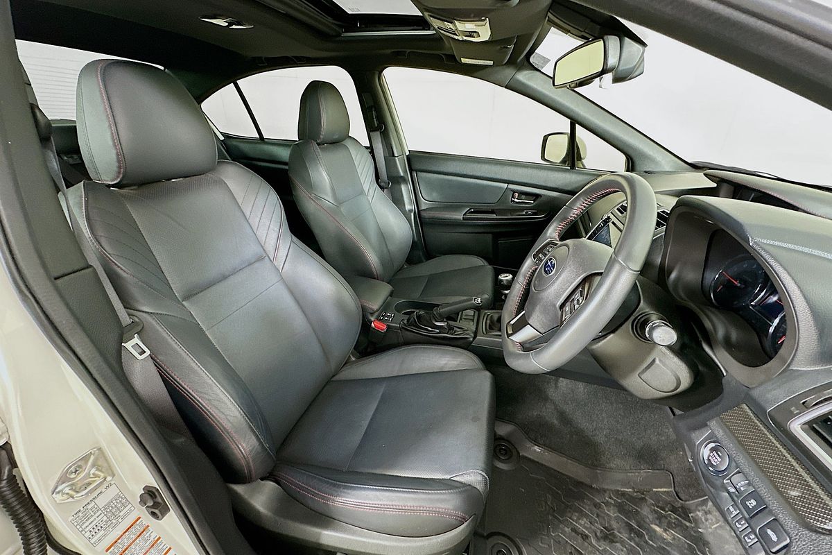 2020 Subaru WRX Premium VA