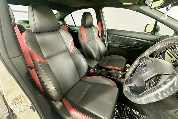 2021 Subaru WRX STi PREMIUM (AWD) MY21