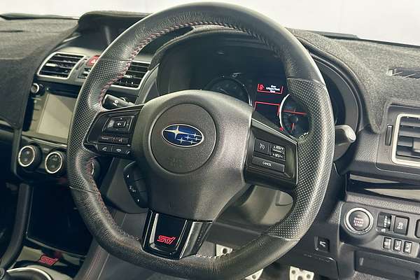 2021 Subaru WRX STi PREMIUM (AWD) MY21