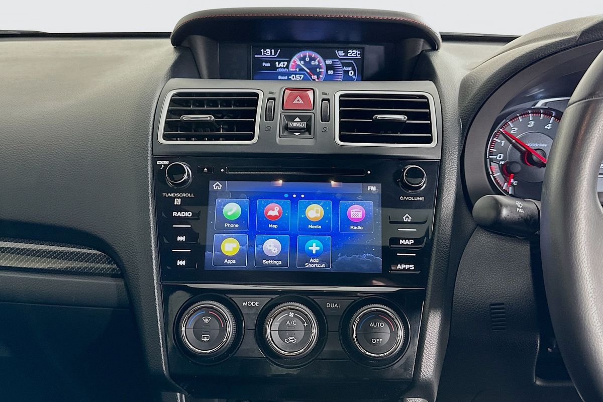 2020 Subaru WRX Premium VA