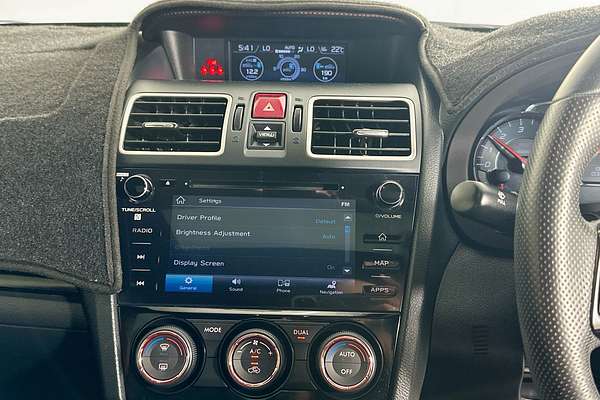 2021 Subaru WRX STi PREMIUM (AWD) MY21