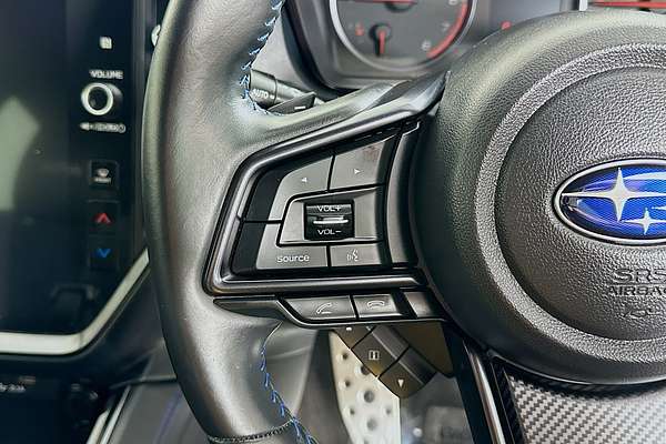 2023 Subaru WRX (AWD) 50 YEARS EDITION MY23