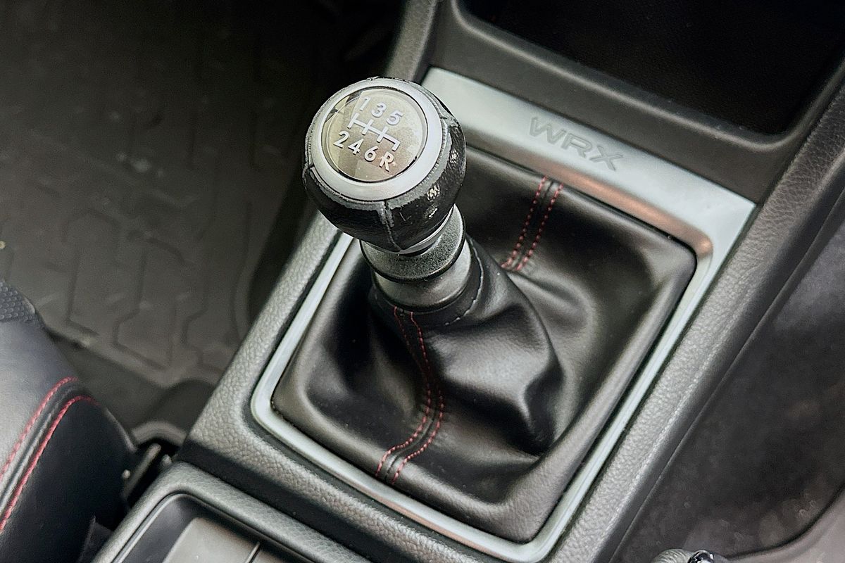 2020 Subaru WRX Premium VA