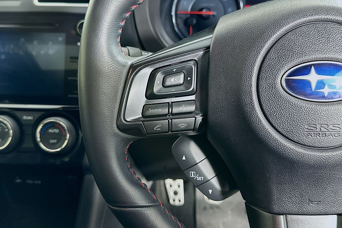 2020 Subaru WRX Premium VA