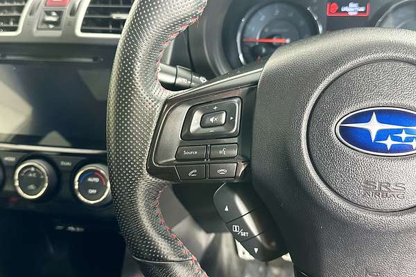 2021 Subaru WRX STi PREMIUM (AWD) MY21