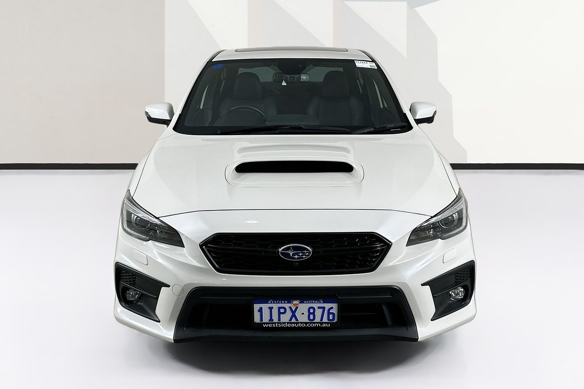 2020 Subaru WRX Premium VA