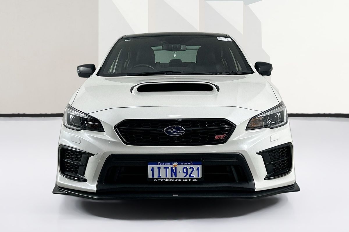 2021 Subaru WRX STi PREMIUM (AWD) MY21