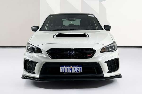2021 Subaru WRX STi PREMIUM (AWD) MY21