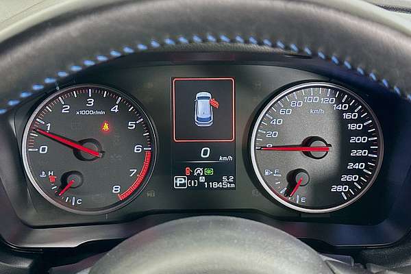 2023 Subaru WRX (AWD) 50 YEARS EDITION MY23