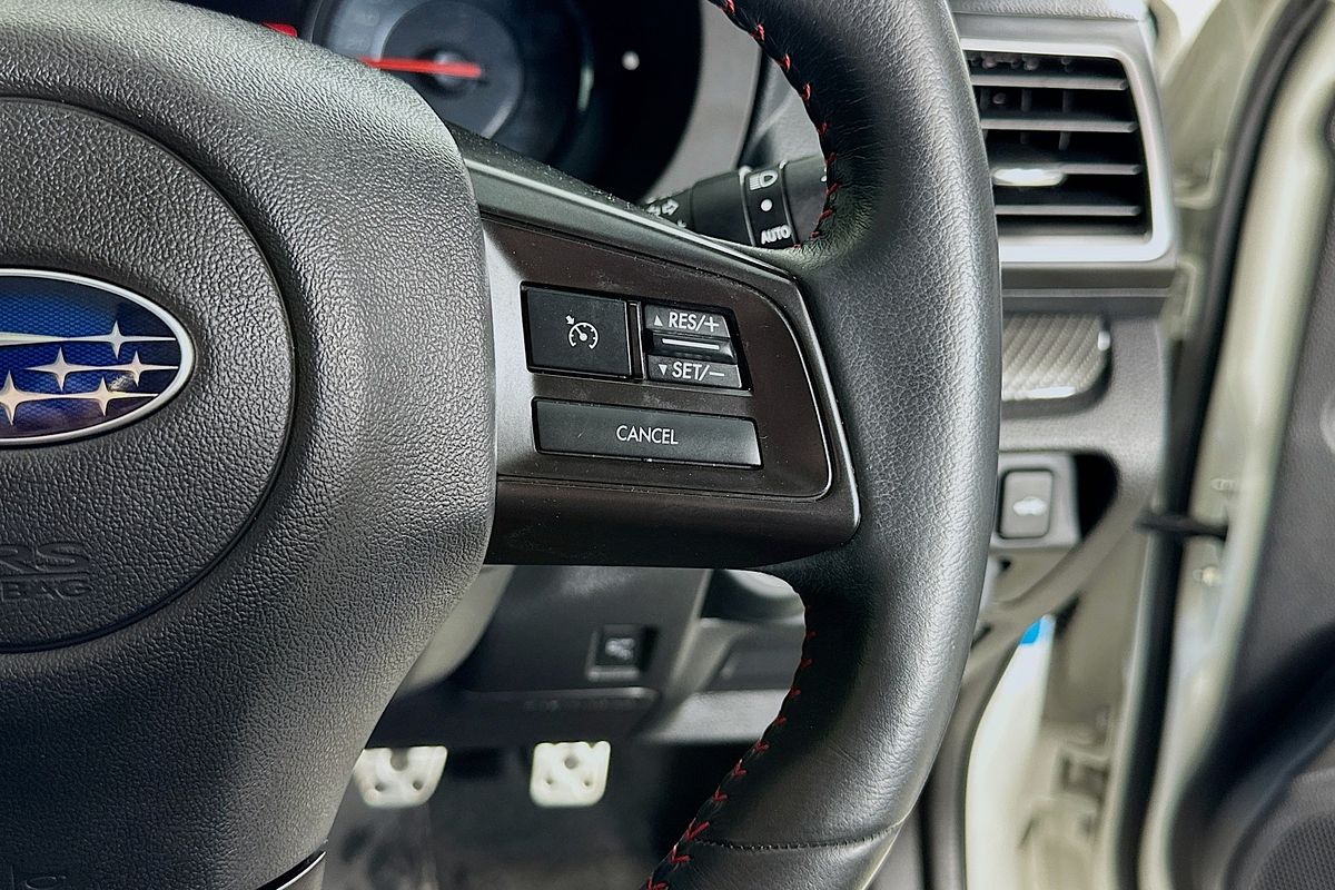 2020 Subaru WRX Premium VA