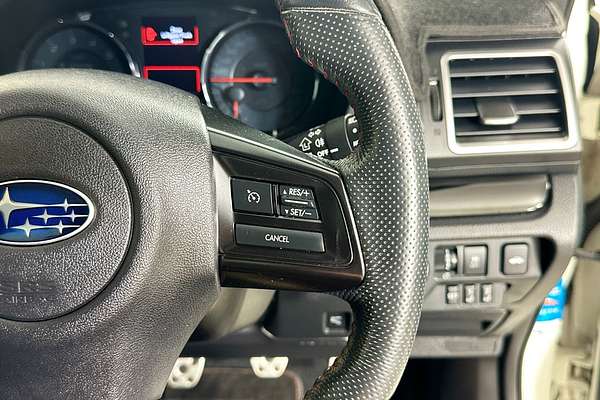 2021 Subaru WRX STi PREMIUM (AWD) MY21