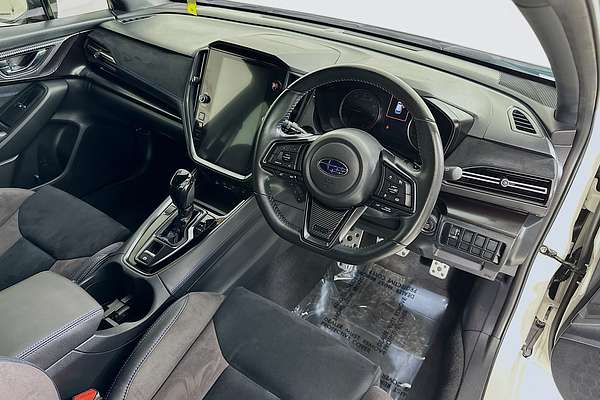 2023 Subaru WRX (AWD) 50 YEARS EDITION MY23