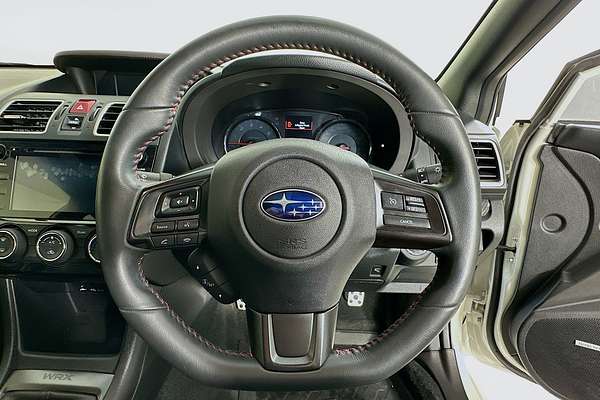 2020 Subaru WRX Premium VA