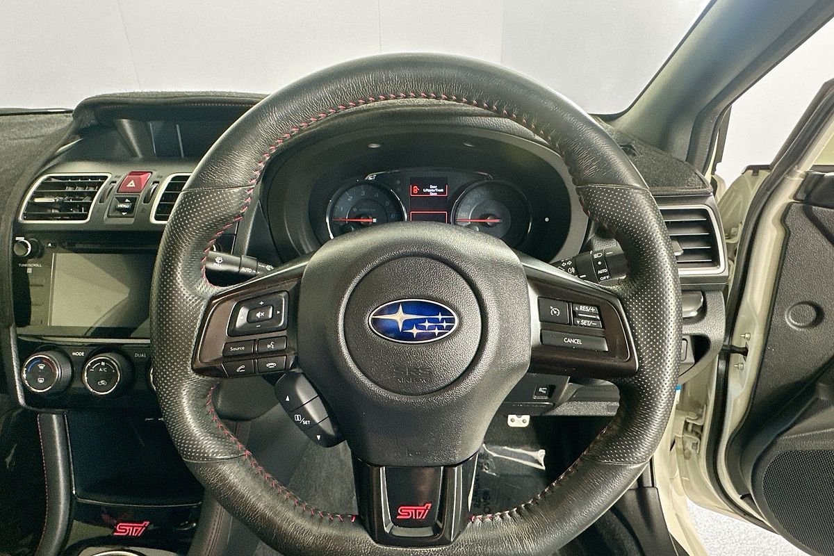 2021 Subaru WRX STi PREMIUM (AWD) MY21