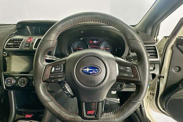 2021 Subaru WRX STi PREMIUM (AWD) MY21