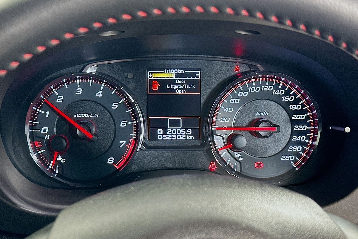 2020 Subaru WRX Premium VA