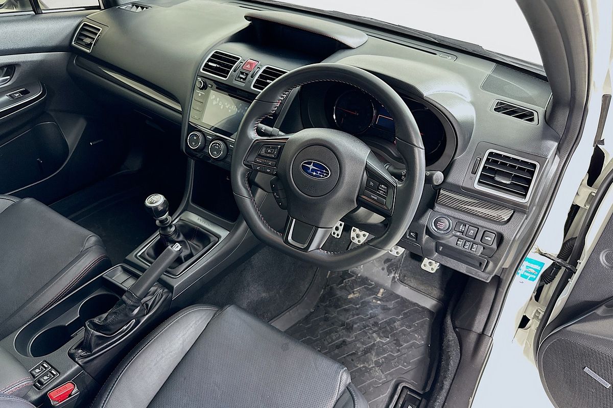 2020 Subaru WRX Premium VA