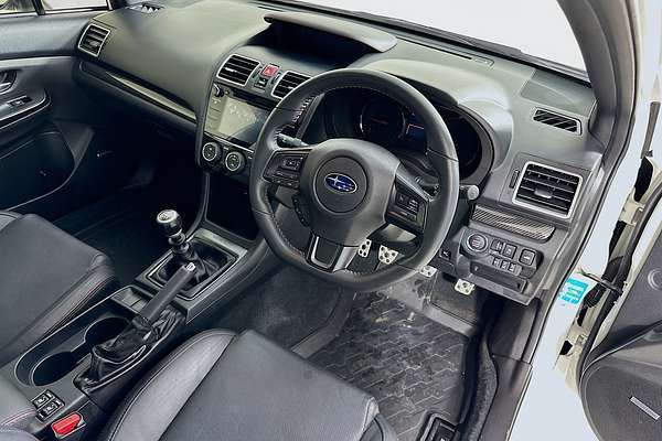 2020 Subaru WRX Premium VA