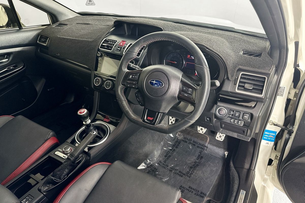 2021 Subaru WRX STi PREMIUM (AWD) MY21