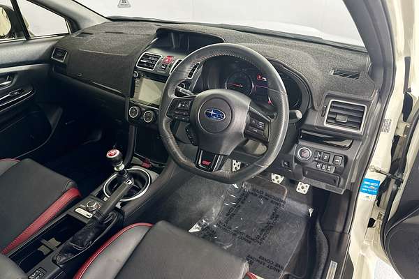 2021 Subaru WRX STi PREMIUM (AWD) MY21