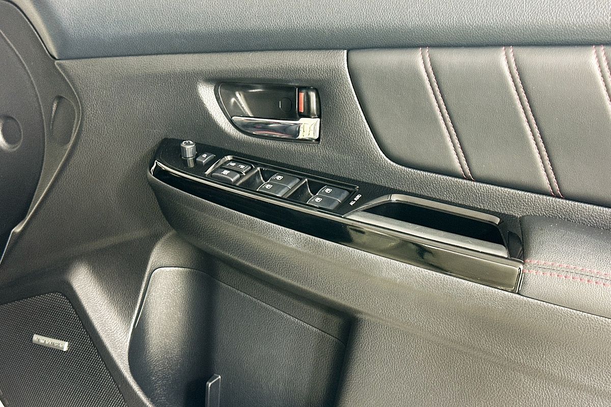 2021 Subaru WRX STi PREMIUM (AWD) MY21