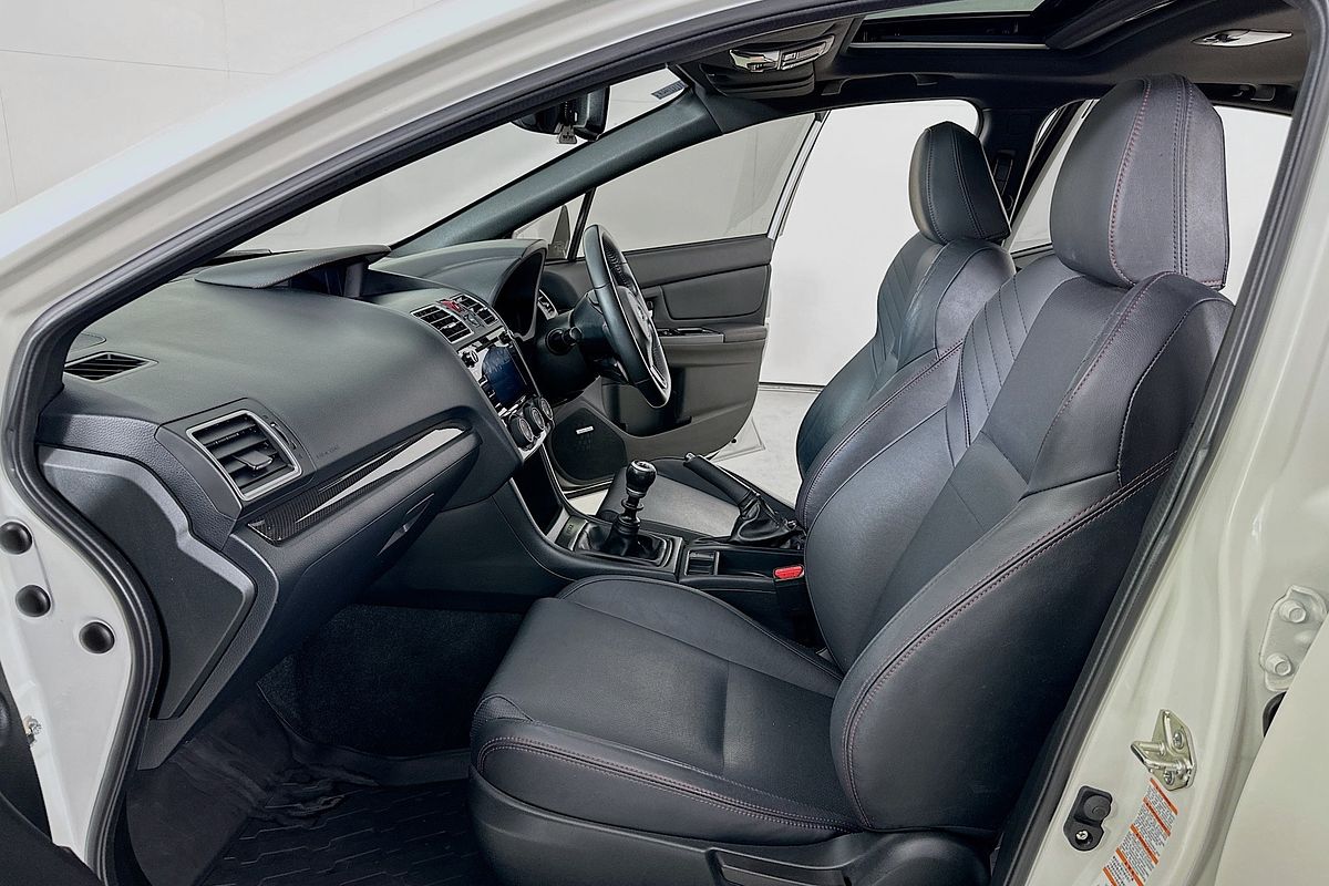 2020 Subaru WRX Premium VA