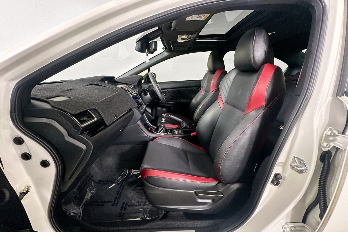 2021 Subaru WRX STi PREMIUM (AWD) MY21