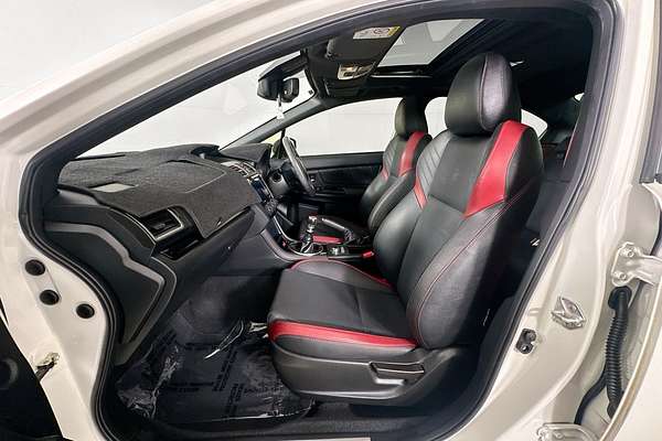2021 Subaru WRX STi PREMIUM (AWD) MY21