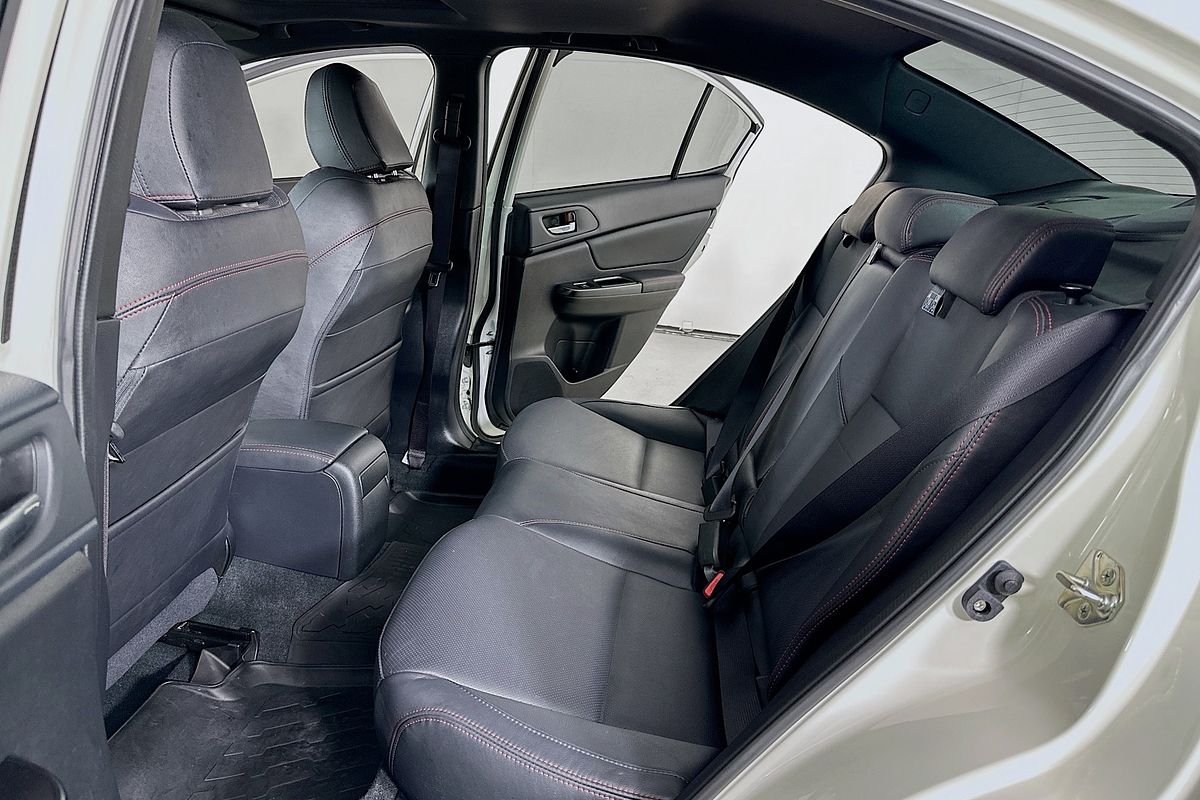 2020 Subaru WRX Premium VA