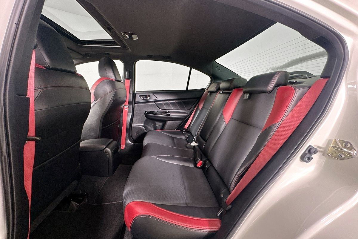 2021 Subaru WRX STi PREMIUM (AWD) MY21
