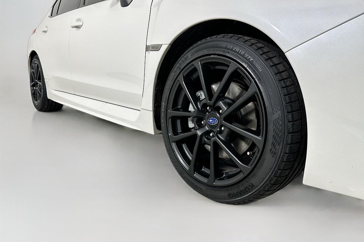 2020 Subaru WRX Premium VA