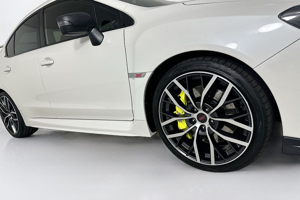 2021 Subaru WRX STi PREMIUM (AWD) MY21