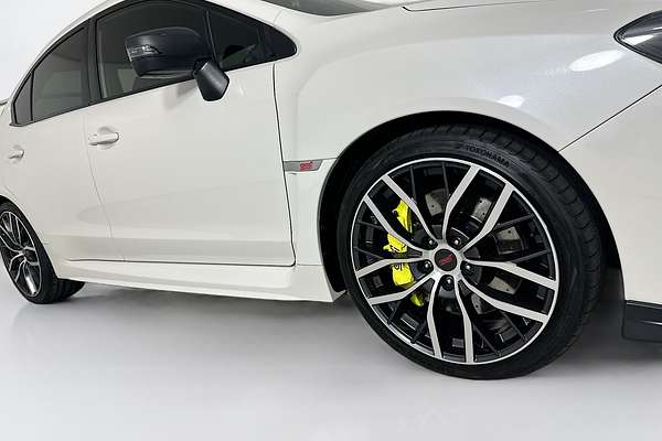 2021 Subaru WRX STi PREMIUM (AWD) MY21