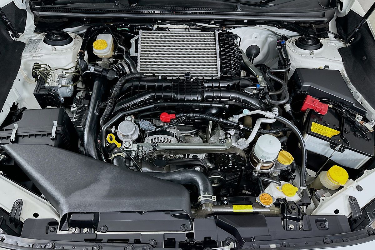 2020 Subaru WRX Premium VA