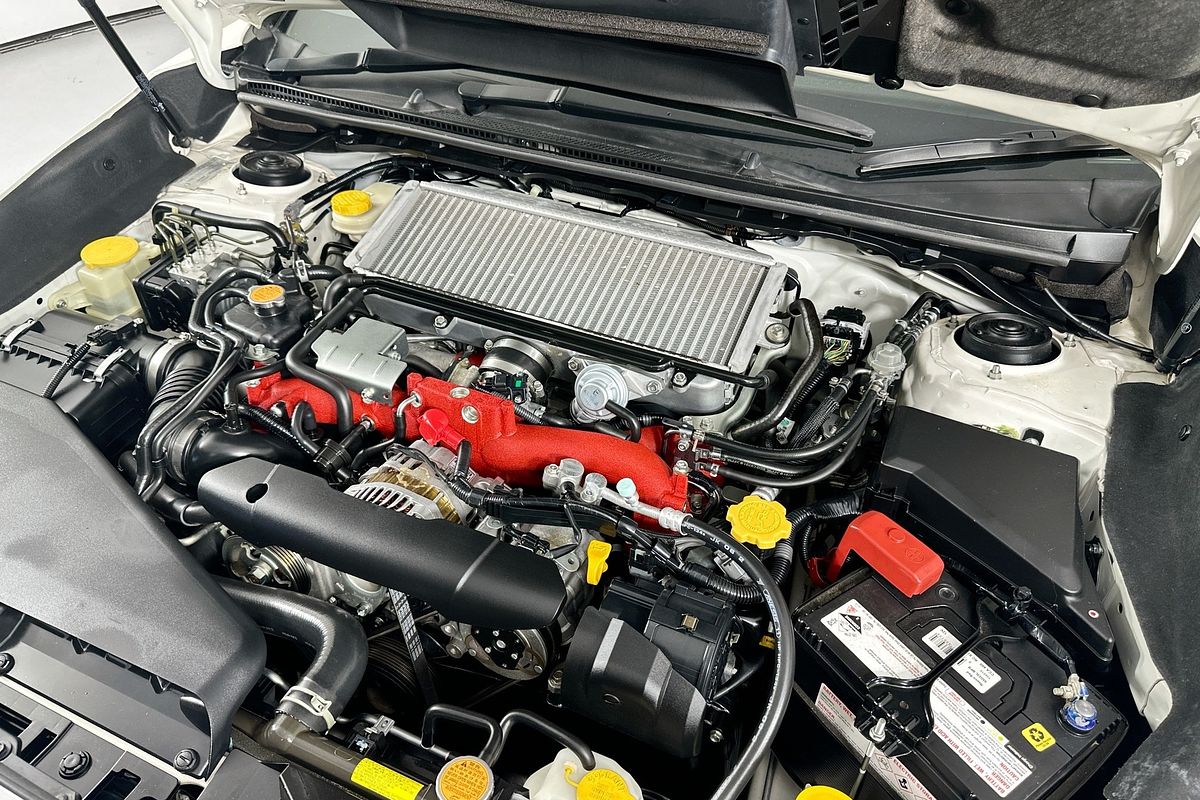 2021 Subaru WRX STi PREMIUM (AWD) MY21