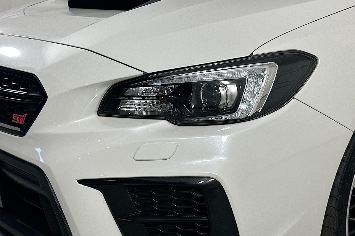 2021 Subaru WRX STi PREMIUM (AWD) MY21