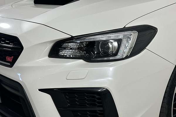 2021 Subaru WRX STi PREMIUM (AWD) MY21