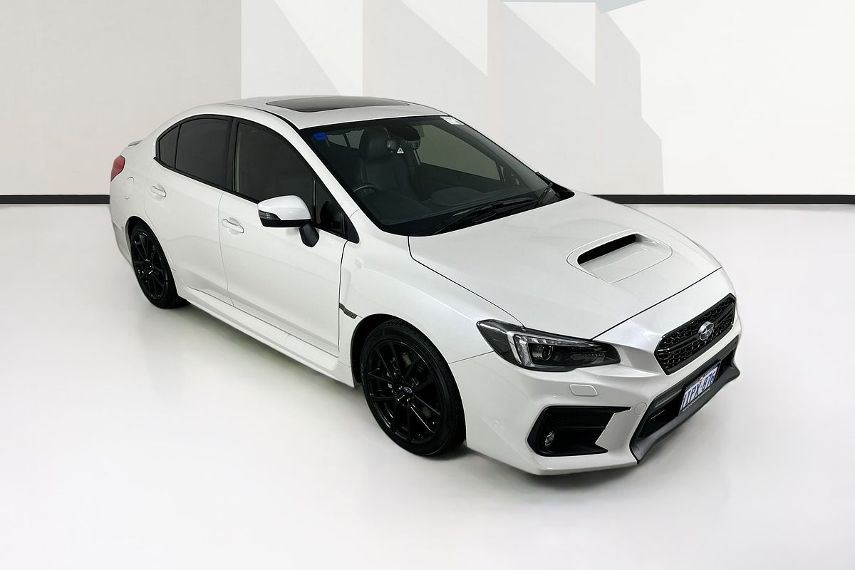 2020 Subaru WRX Premium VA