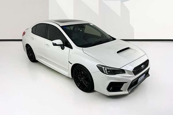 2020 Subaru WRX Premium VA