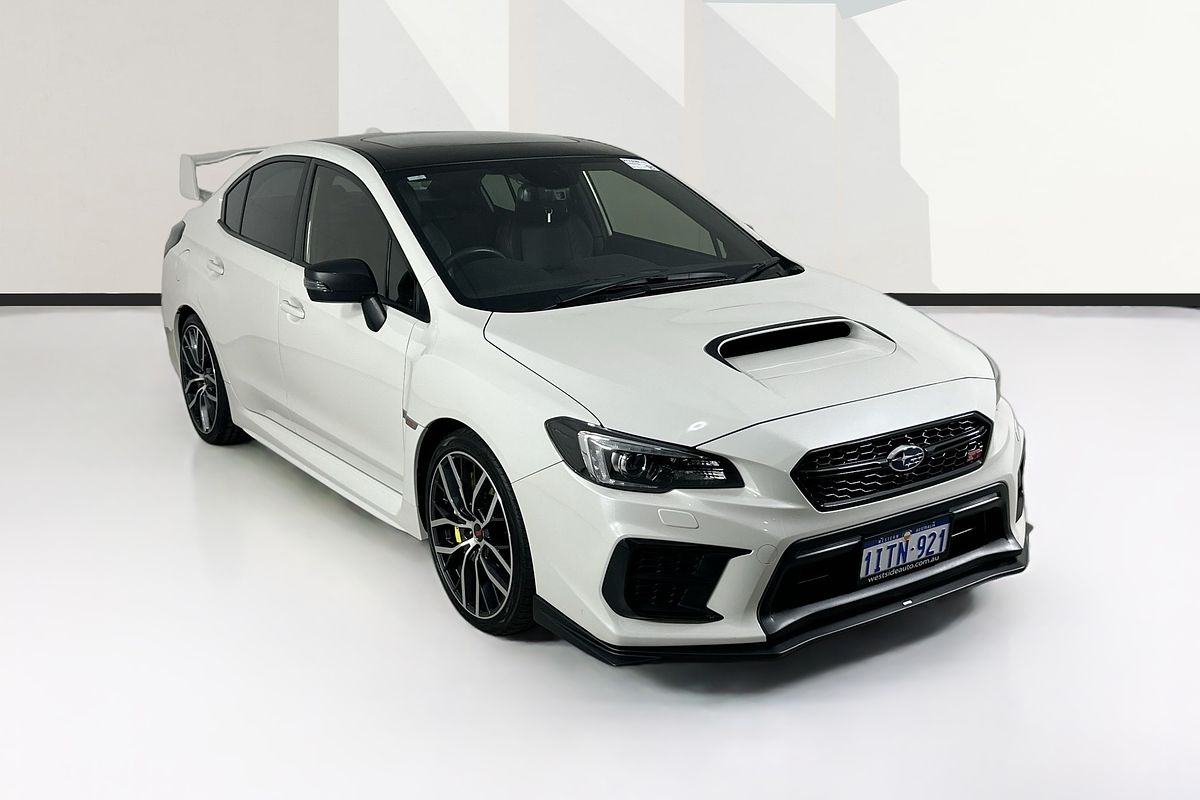 2021 Subaru WRX STi PREMIUM (AWD) MY21