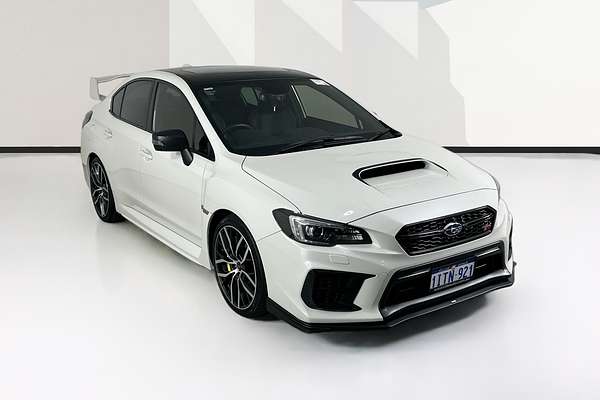 2021 Subaru WRX STi PREMIUM (AWD) MY21