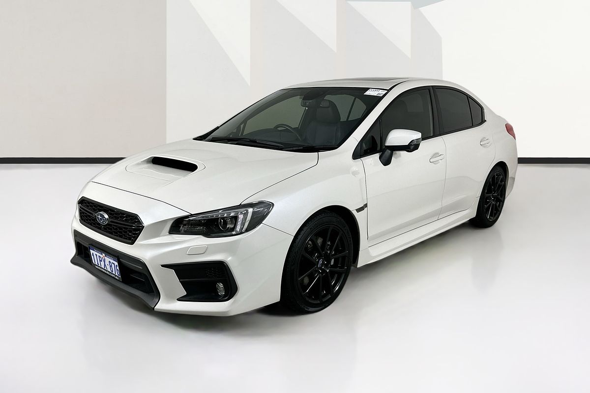 2020 Subaru WRX Premium VA