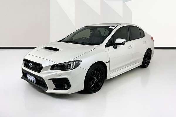 2020 Subaru WRX Premium VA