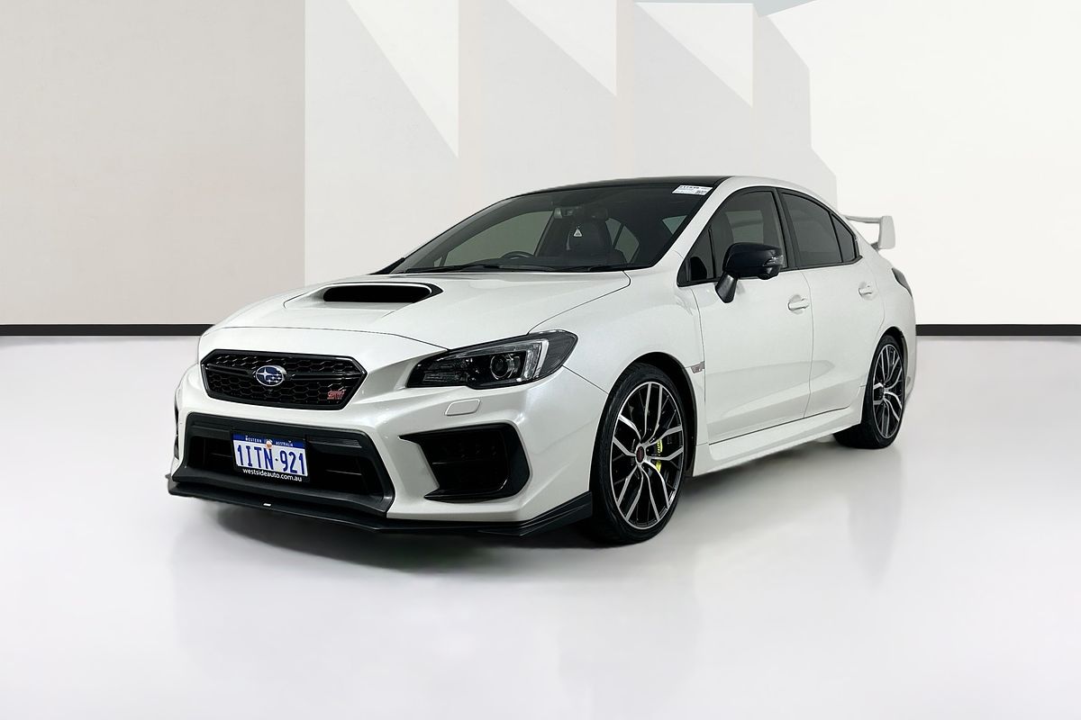 2021 Subaru WRX STi PREMIUM (AWD) MY21