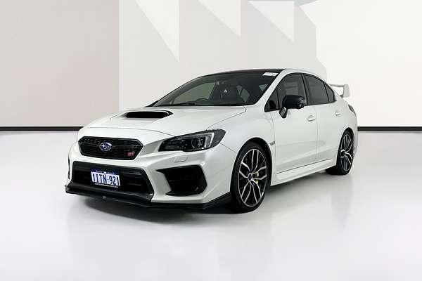 2021 Subaru WRX STi PREMIUM (AWD) MY21