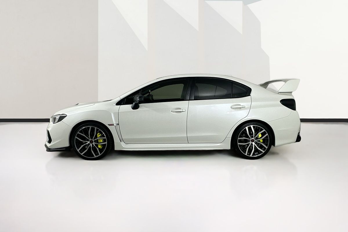 2021 Subaru WRX STi PREMIUM (AWD) MY21