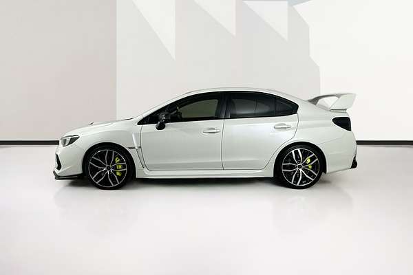 2021 Subaru WRX STi PREMIUM (AWD) MY21
